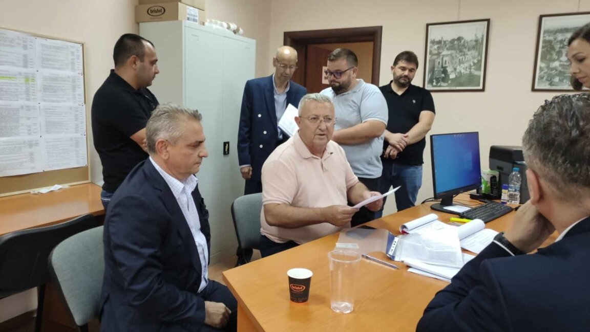 Николай Цонев оглави листата на ДПС - Доган в Пловдив