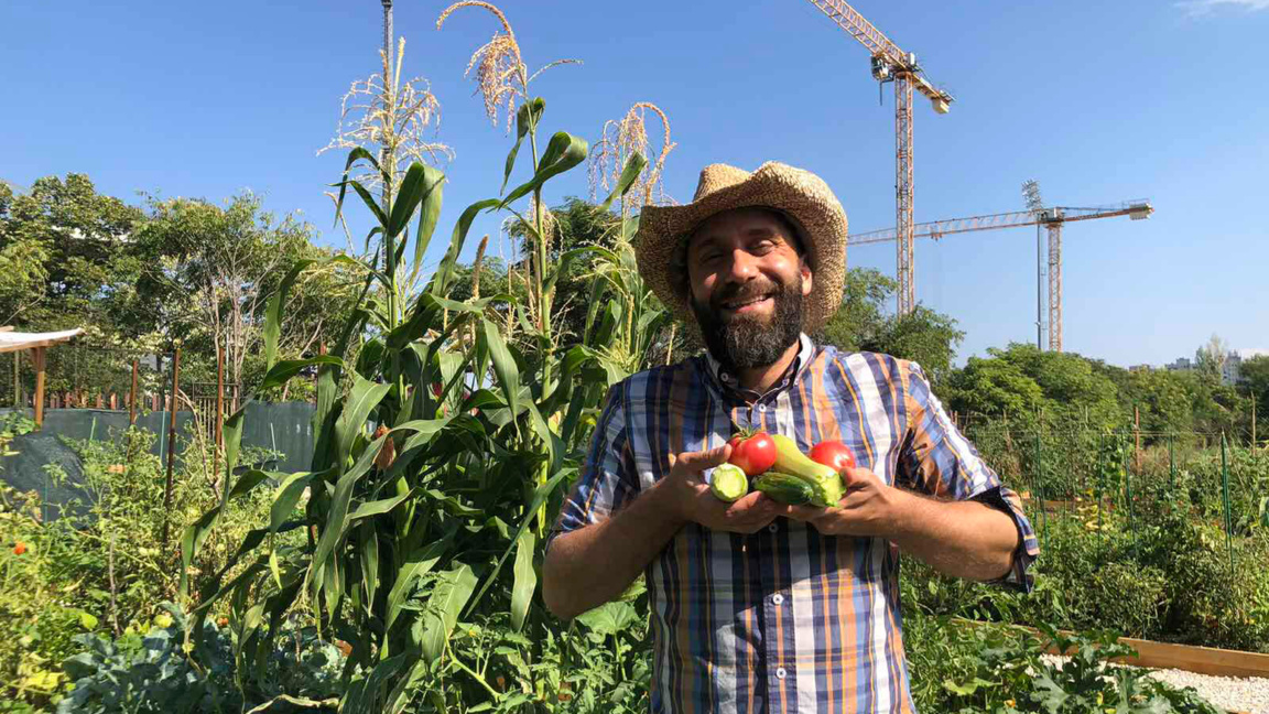 Пермакултурата - начин на мислене и живо...