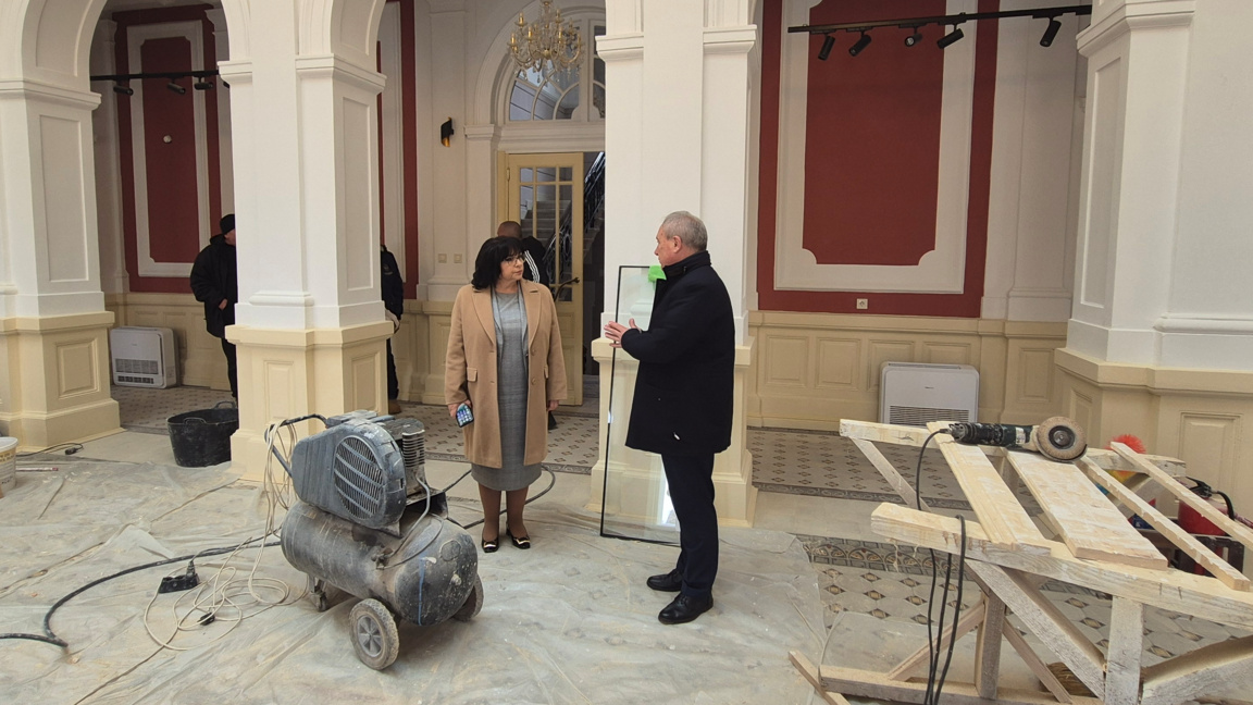 Теменужка Петкова посети Търговище...