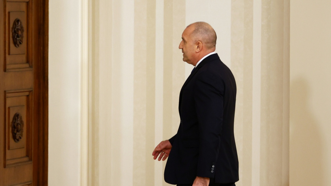 ЦИК регистрира за изборите коалиция "Про...