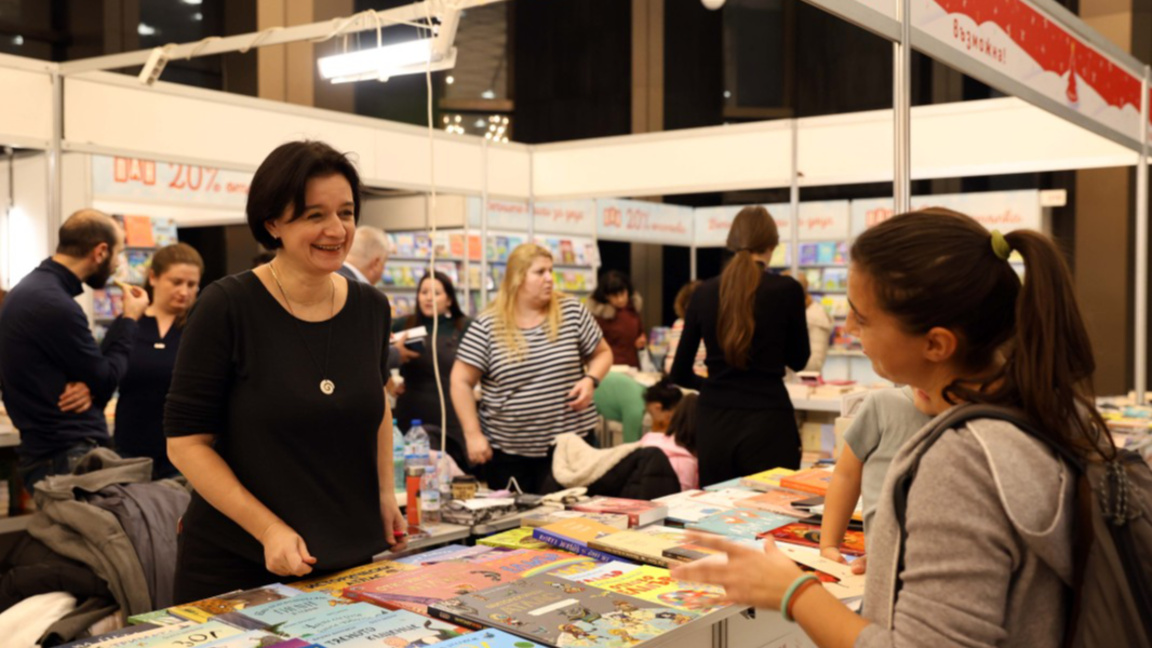 Мария Донева представя нова пиеса в рамк...