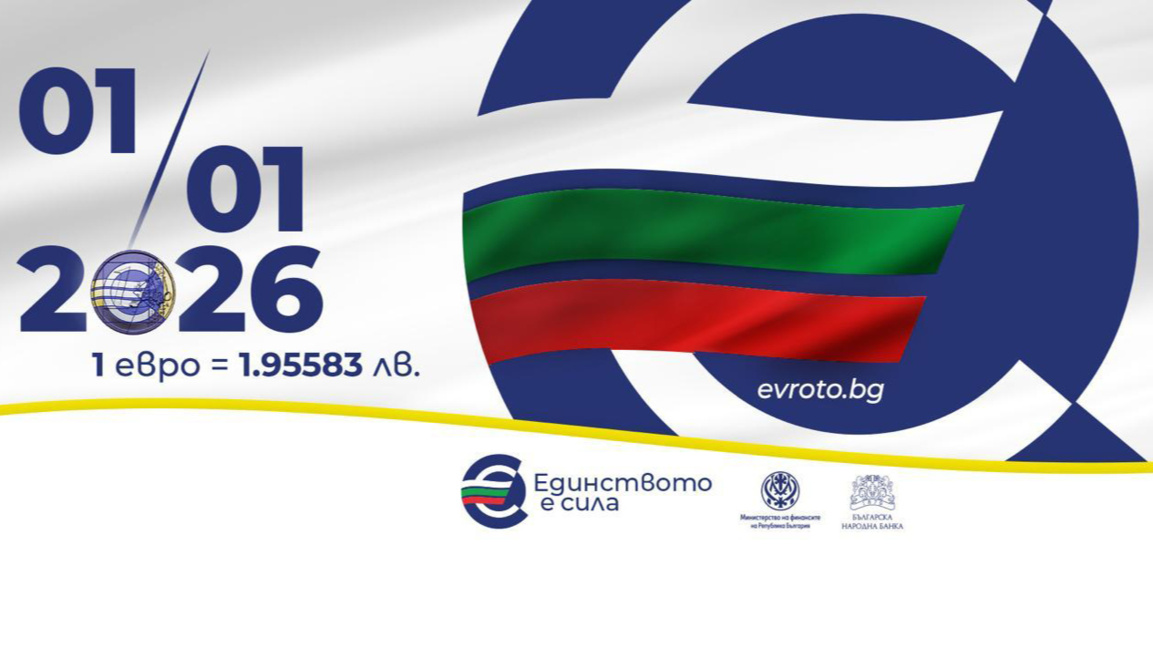 въвеждане на еврото