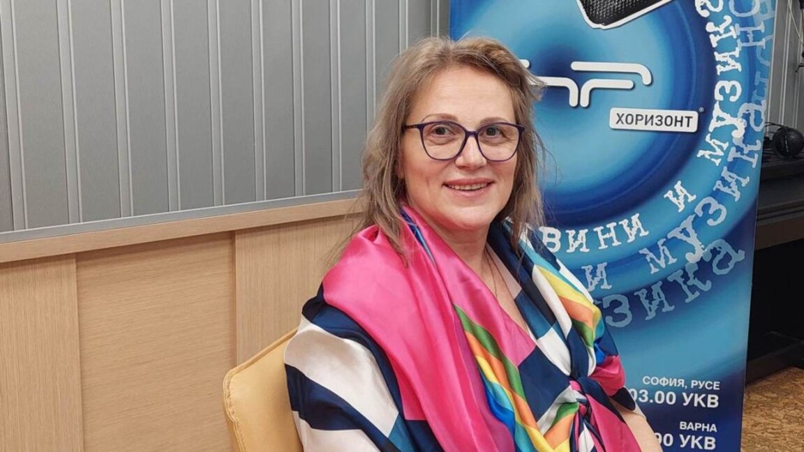 Д-р Цветеслава Гълъбова