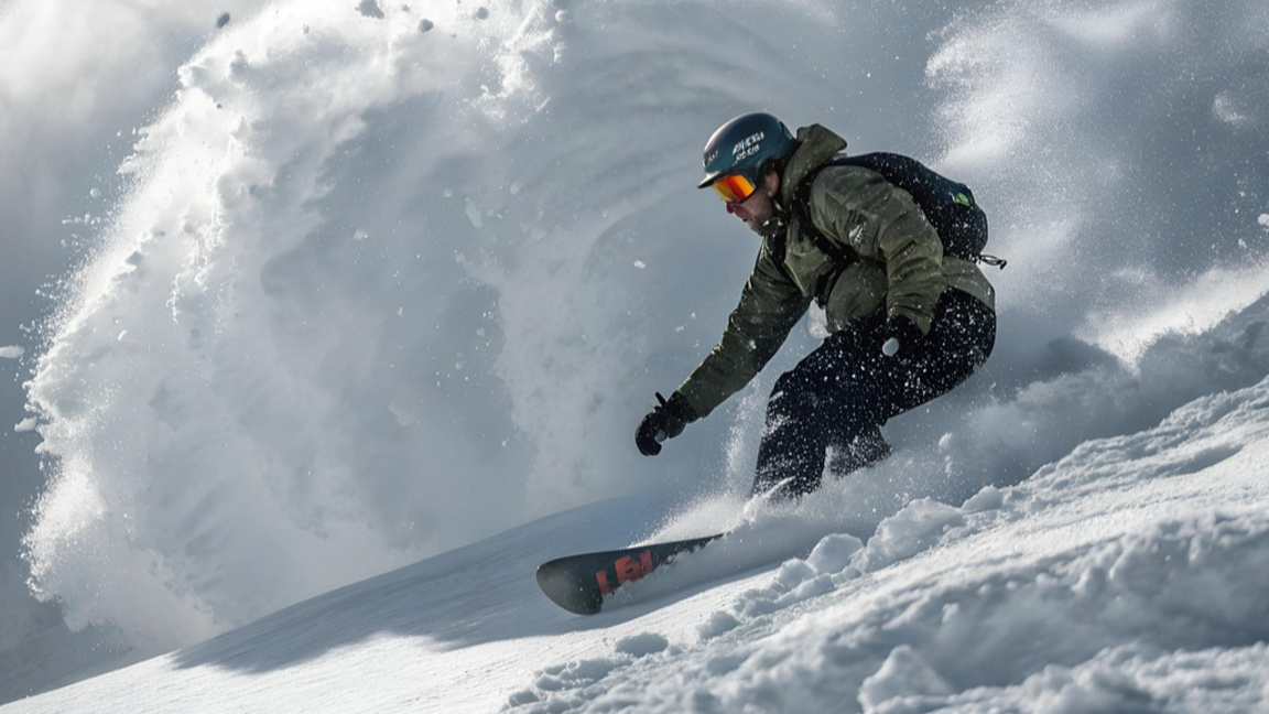 Как да не попаднем в лавина?