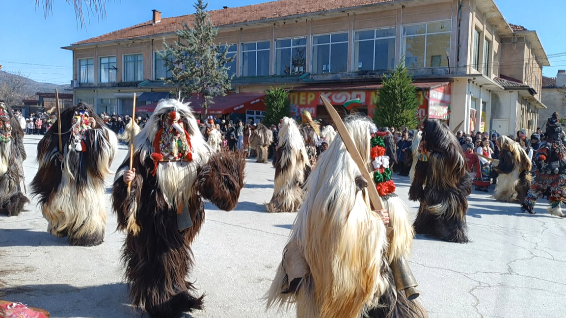 Джумали и дервиши гониха злото и болестите в Пазарджишко
