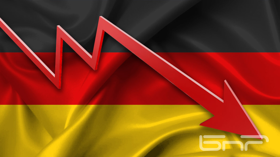 Изненадващ спад на продажбите на дребно в Германия през ноември 2025 г.