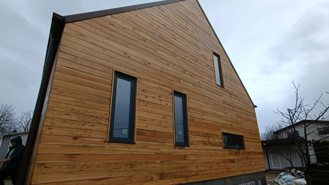 Живот в хармония с природата: Строят сла...