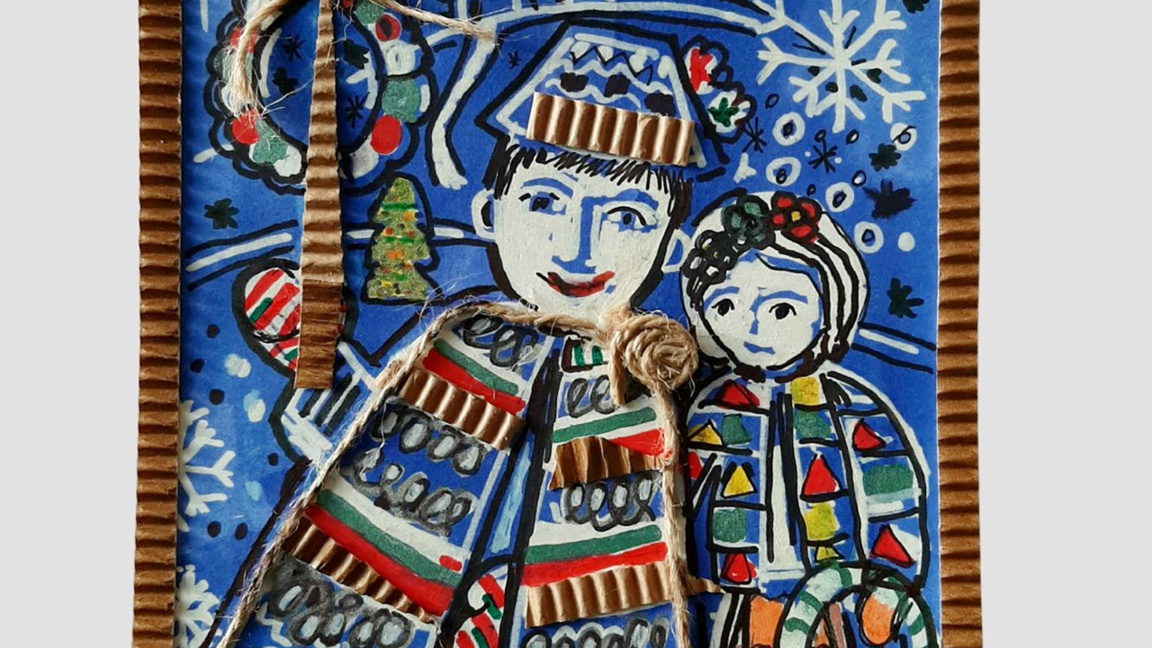 Сердечные пожелания со всего мира согрел...