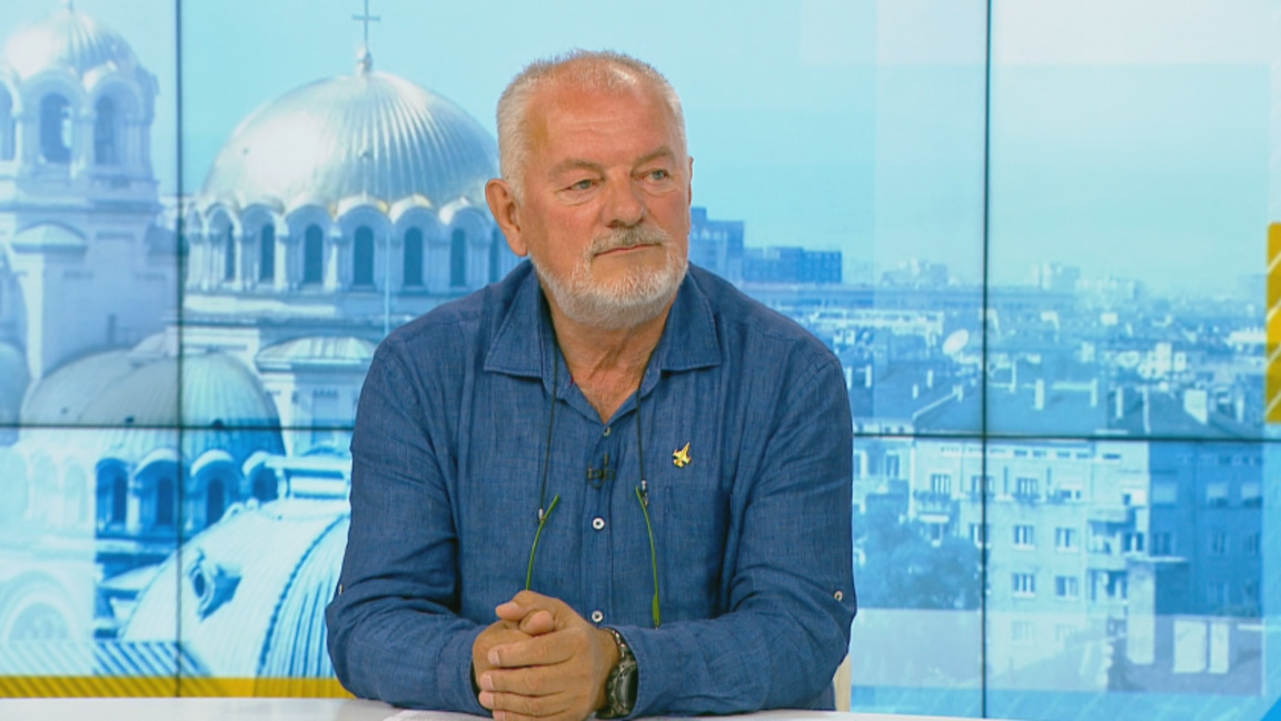 Ген. Спас Спасов