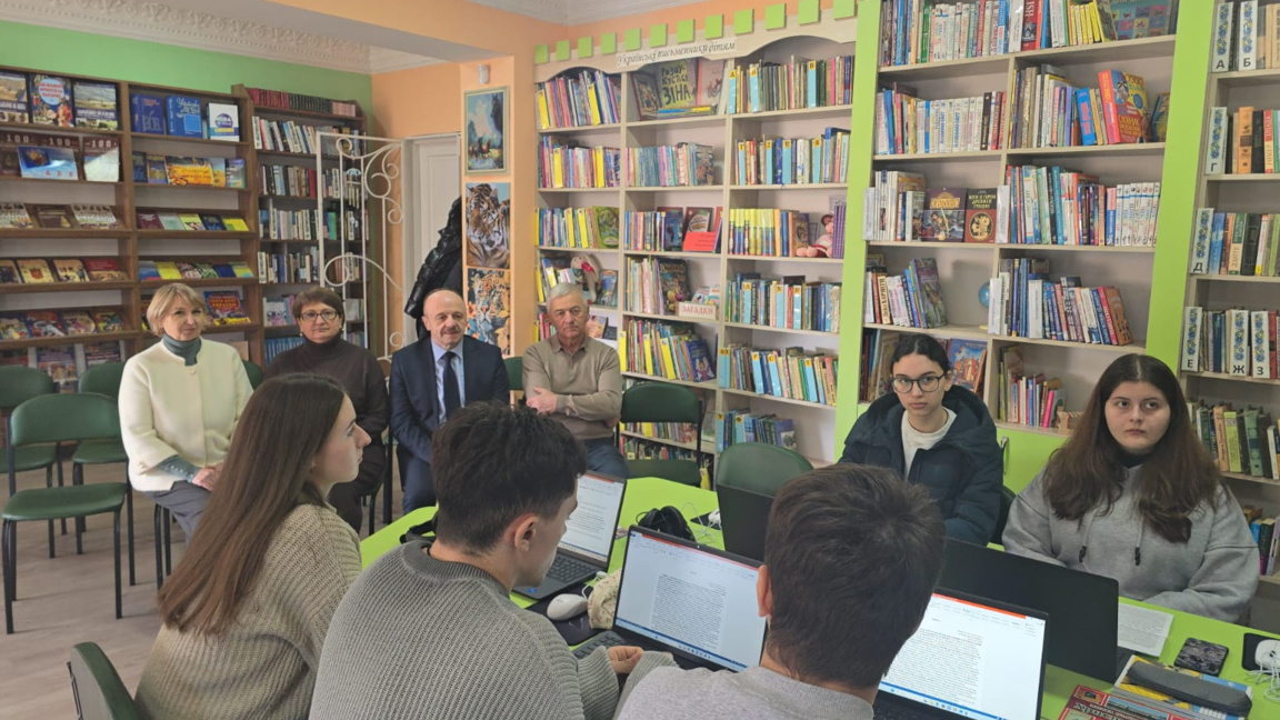 Бесарабското село Камчик се сдоби мултим...