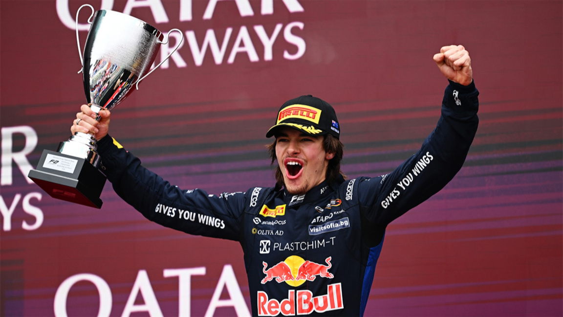 Историческая победа Николы Цолова в гонк...