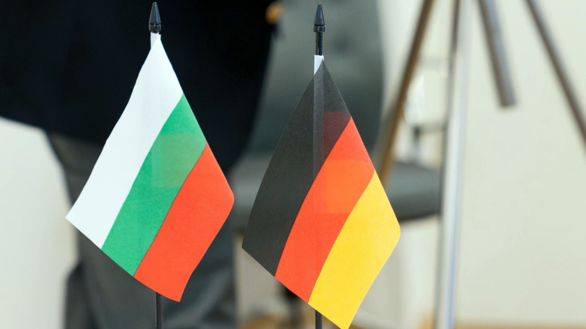 Sofia and Berlin seek new horizons for j...