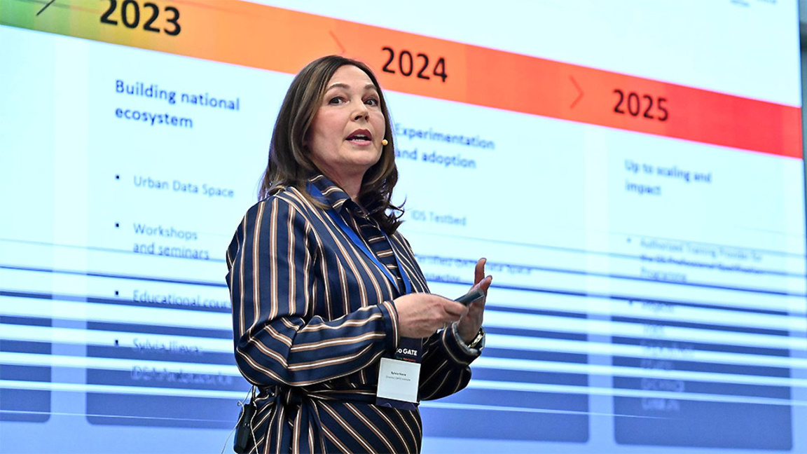 В института GATE не гледат бъдещето, а г...