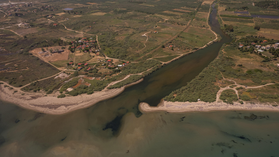 Наводнения﻿ заплашват гръцката област Еврос