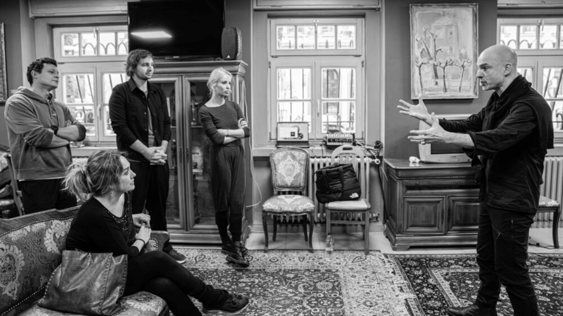 "Fanny et Alexandre" – spectacle d’un Su...