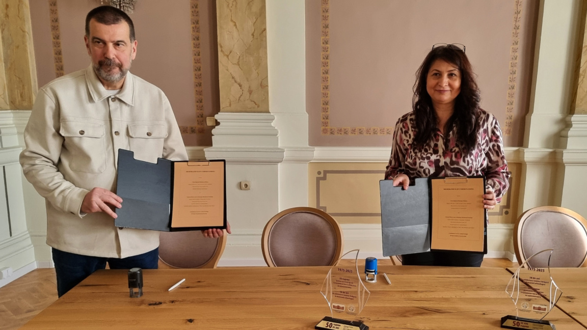 Muzeele istorice din Varna și Constanța au semnat un memorandum de cooperare
