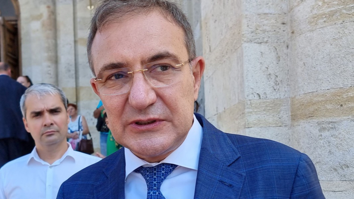 Министърът на труда и социалната политика Борислав Гуцанов