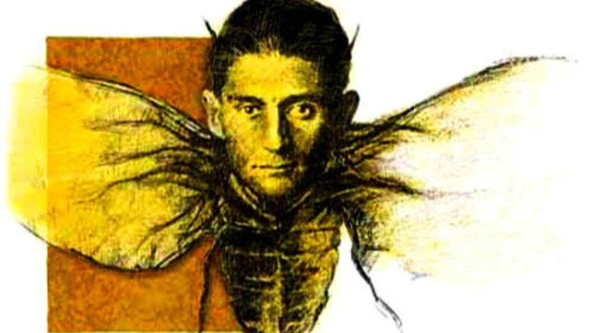 Да се запознаем с Франц Кафка и едно вълшебно цвете