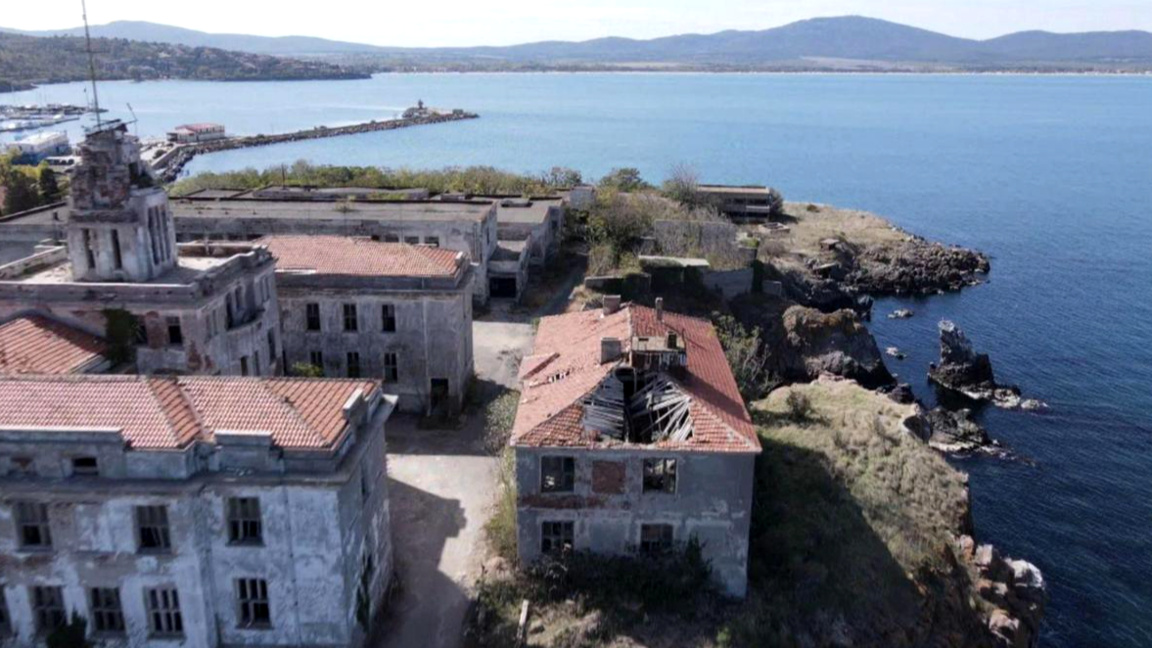 остров Св.св. Кирик и Юлита