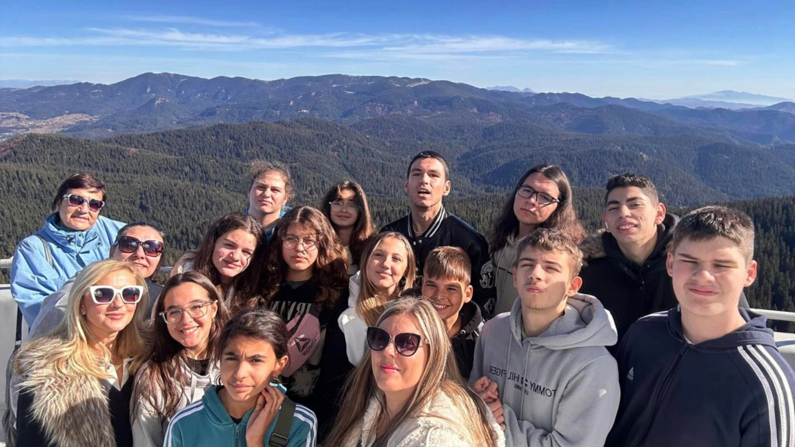 Μάθημα για τη Βουλγαρία με τα βουλγαρόπο...