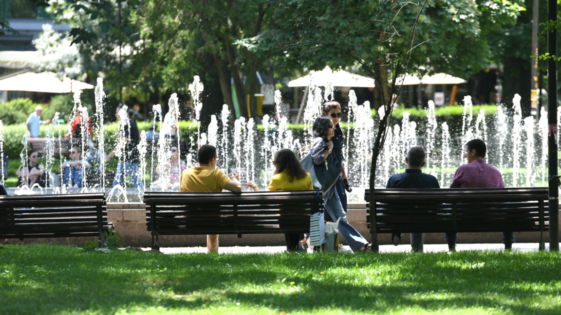Временска прогноза за суботу, 27. јун...