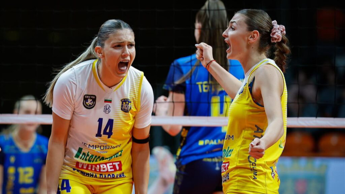 Битка за всяка точка в зала Колодрума