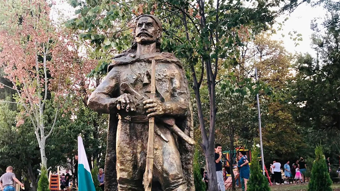 «Страхил, грозный воевода» – прославлени...