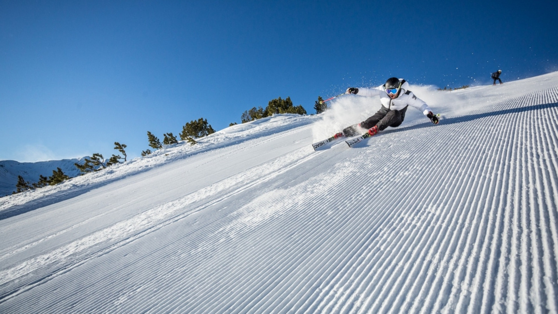 Borovets at 130: history, snow and adren...
