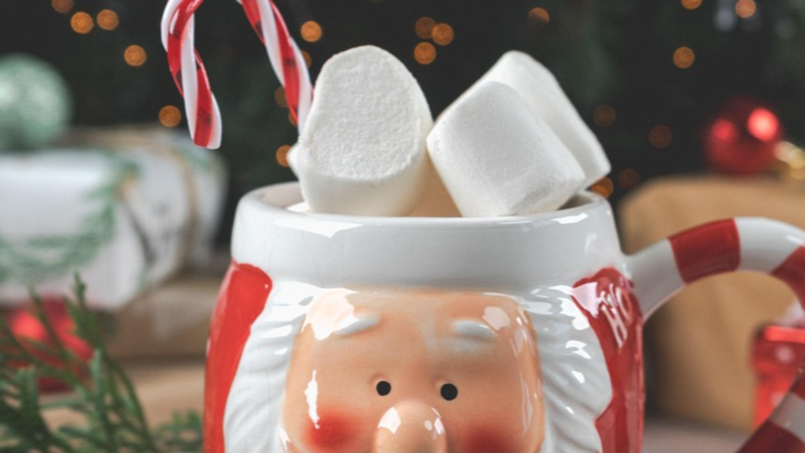 Коледният дух...