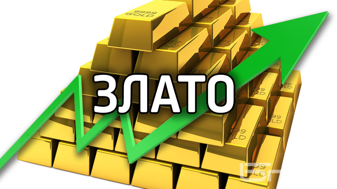 Златото с нови рекорди заради задълбочаващата се "Гренландска криза"