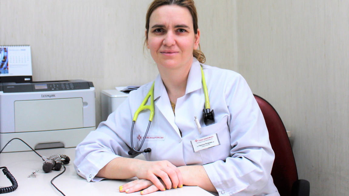 Проф. Гергана Петрова: Държавните болниц...