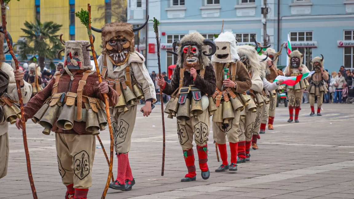 Фестиваль «Джамала» оживит улицы Кюстенд...