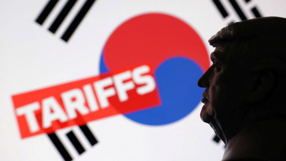 Тръмп повишава митата върху определени южнокорейски вносни стоки до 25%