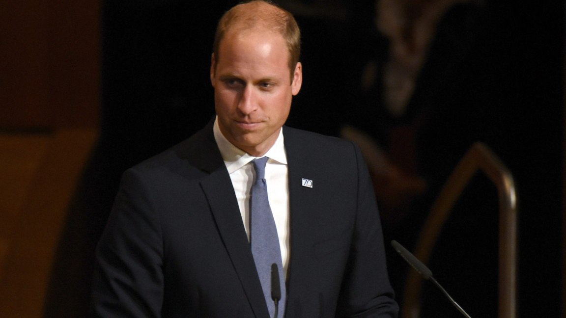 Принц Уилям