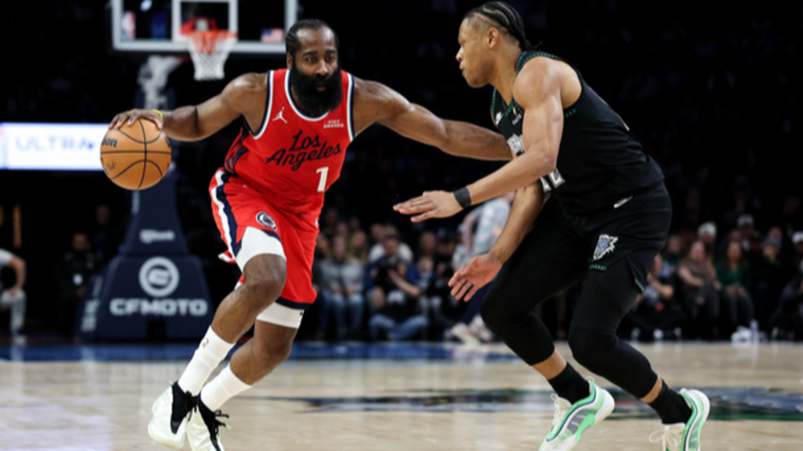 Джеймс Хардън влезе в Топ 10 на реализаторите в НБА