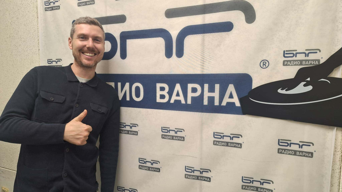 Арсен за онлайн клиповете от улиците на Варна: Целта ми е хората да са щастливи