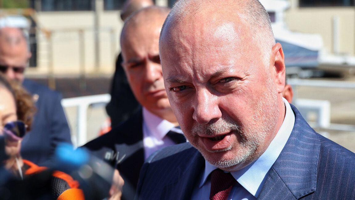 Желязков отмени заседанието на Министерския съвет