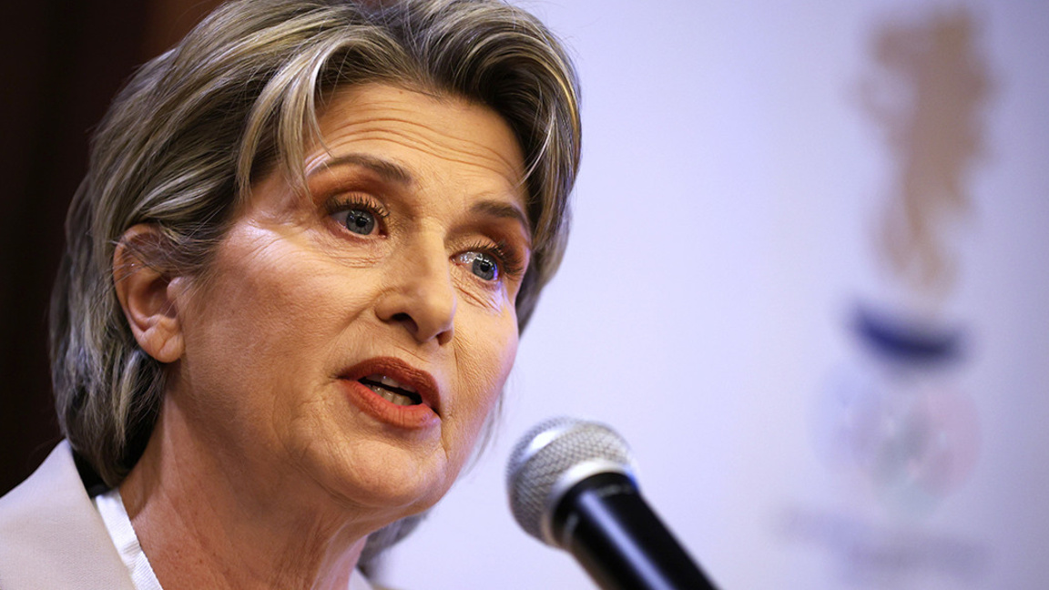 Весела Лечева ожидает, что новый спортив...