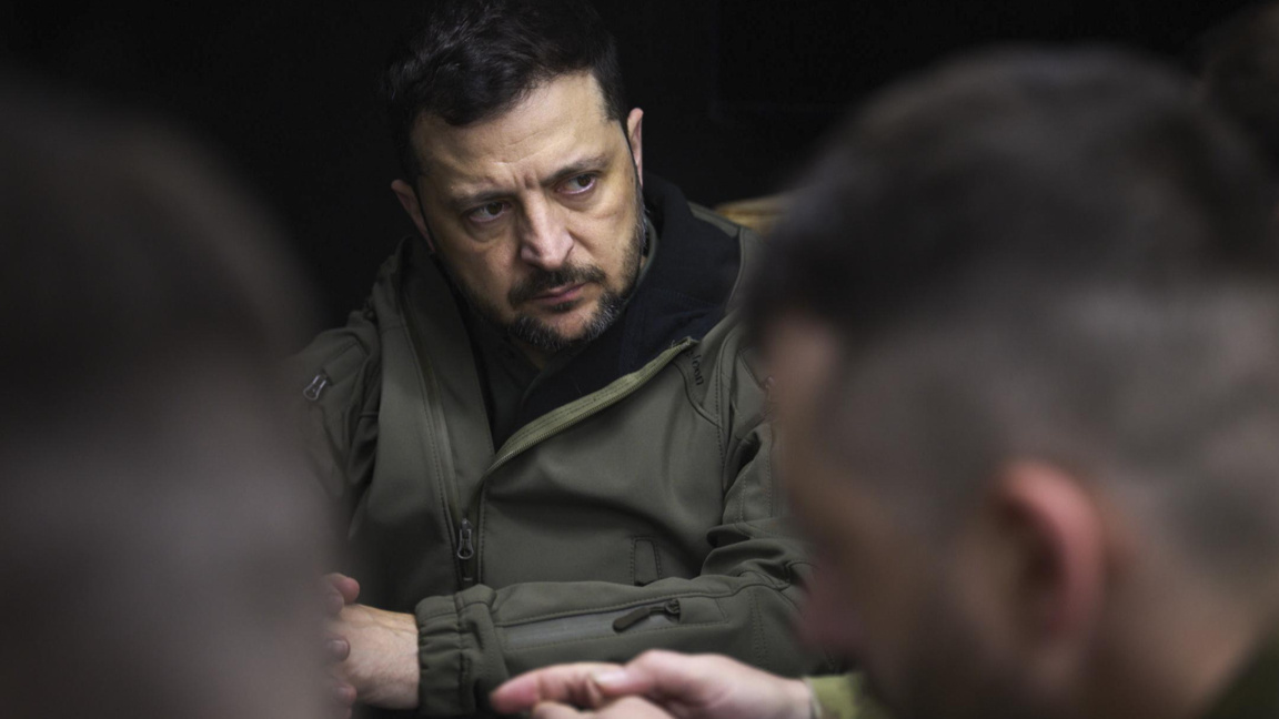 Володимир Зеленски