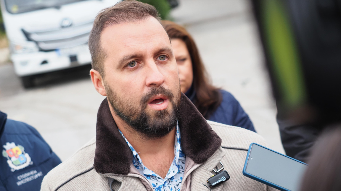 Кметът на "Люлин" Георги Тодоров