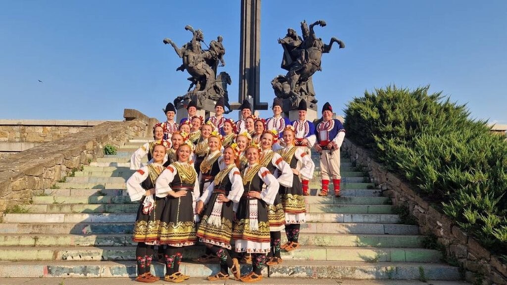 A film tells the story of Munich-based Bulgarian ensemble ‘Lazarka’