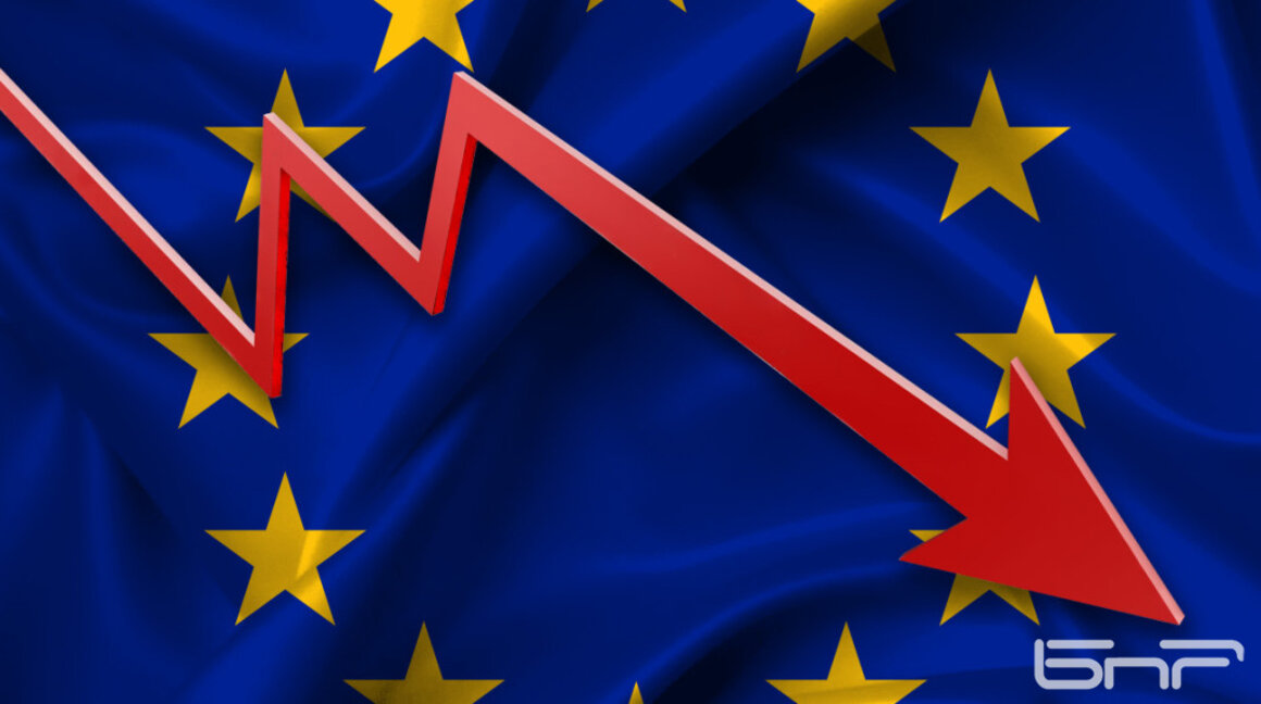 Срив на икономическите нагласи в Германия и в цялата еврозона заради тарифната политика на Тръмп