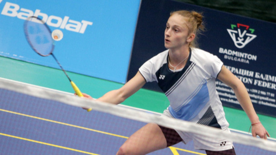 Калояна Налбантова