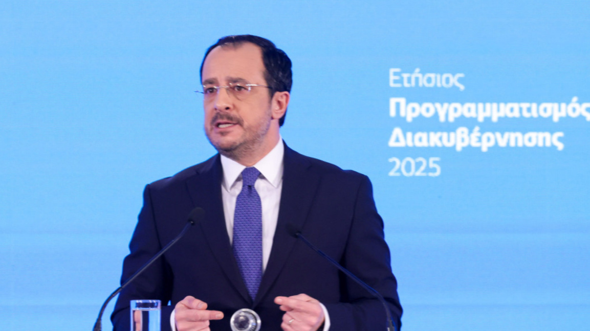 Никос Христодулидис