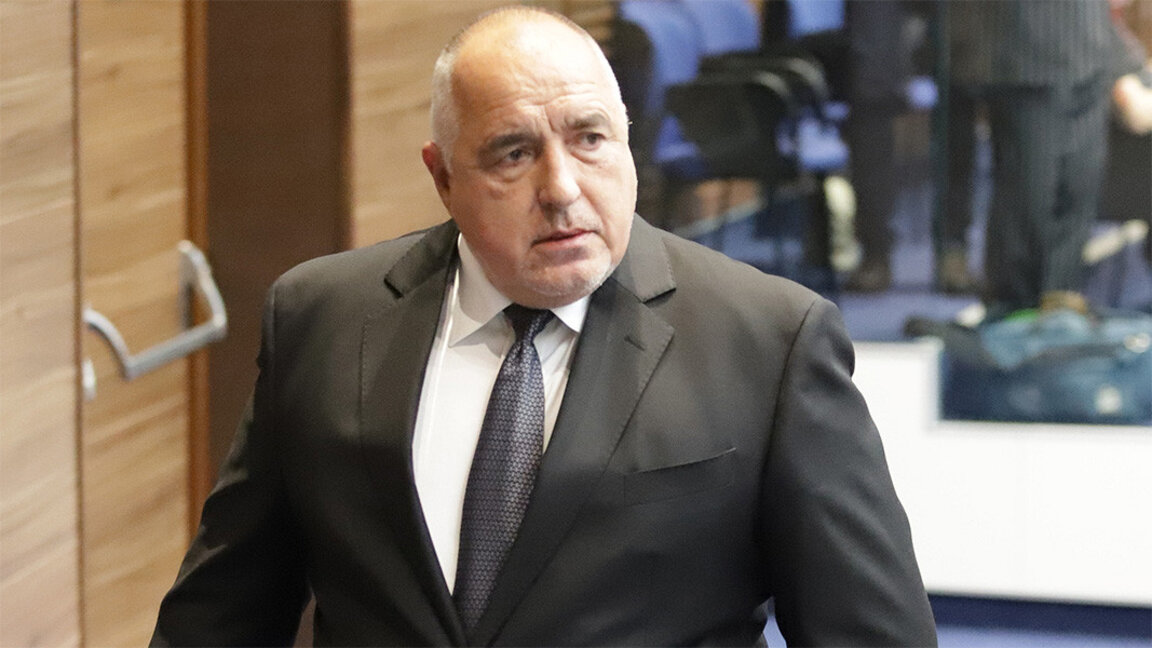 Борисов: Предсрочни избори "2 в 1" са логичен завършек на некоалицията!