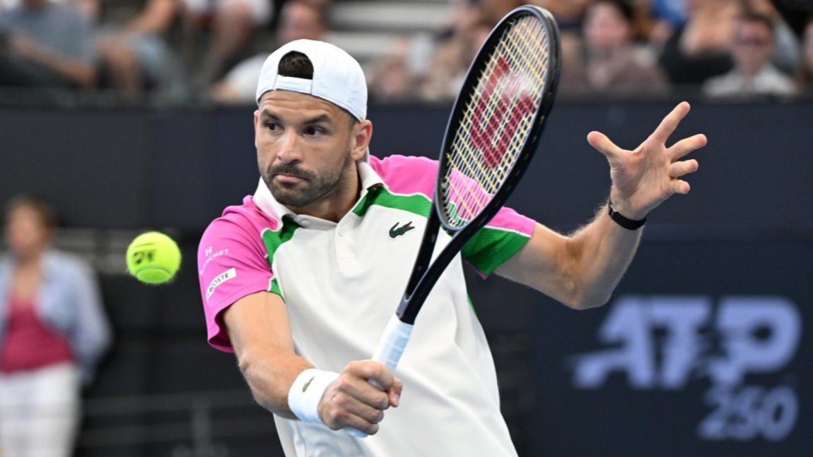 Grigor Dimitrov ra në vendin e 135-të në...