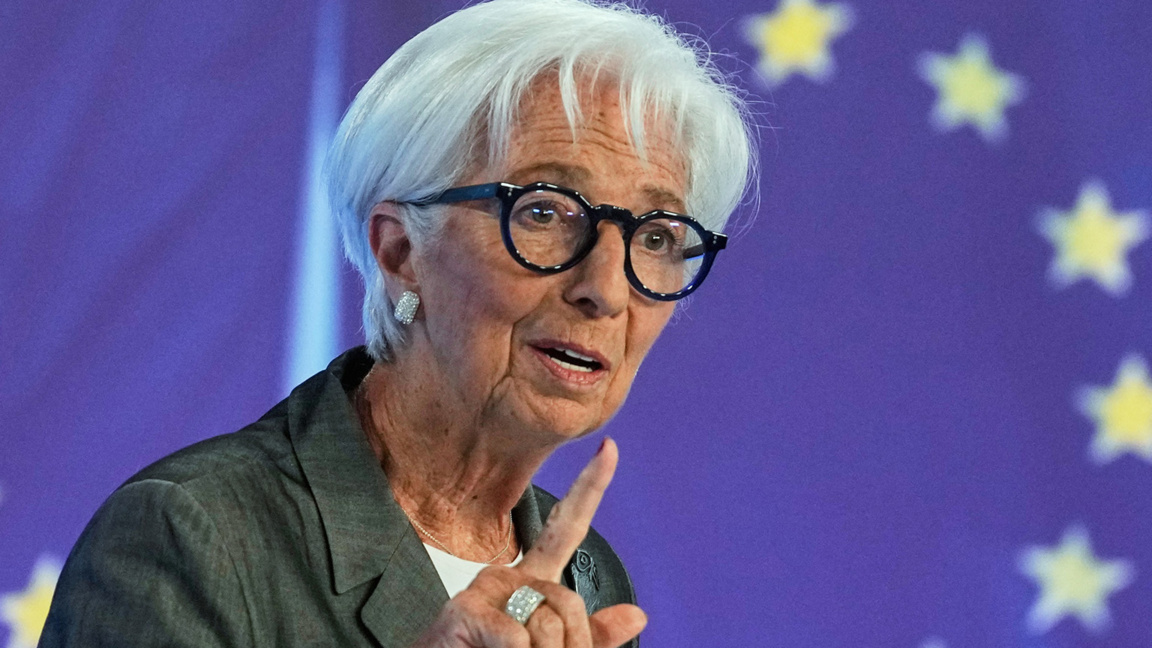Christine Lagarde Bulgaristan’ı kamu fin...