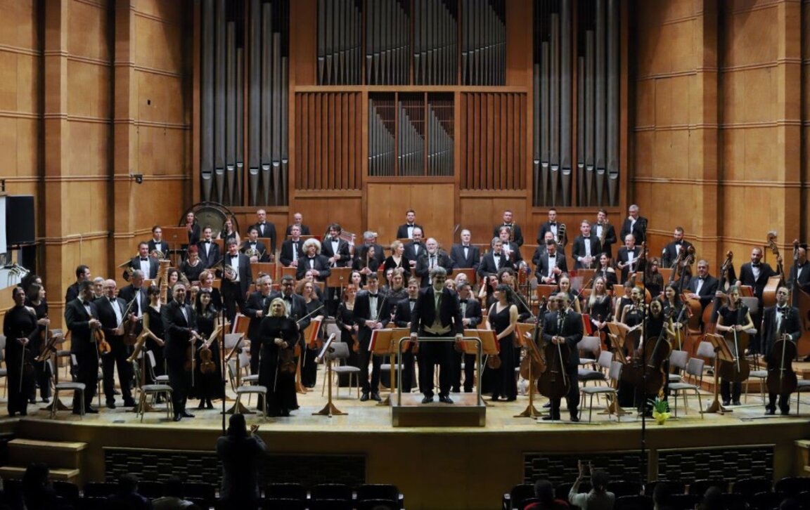 Новият концертен сезон на Радиосимфониците с нов главен диригент