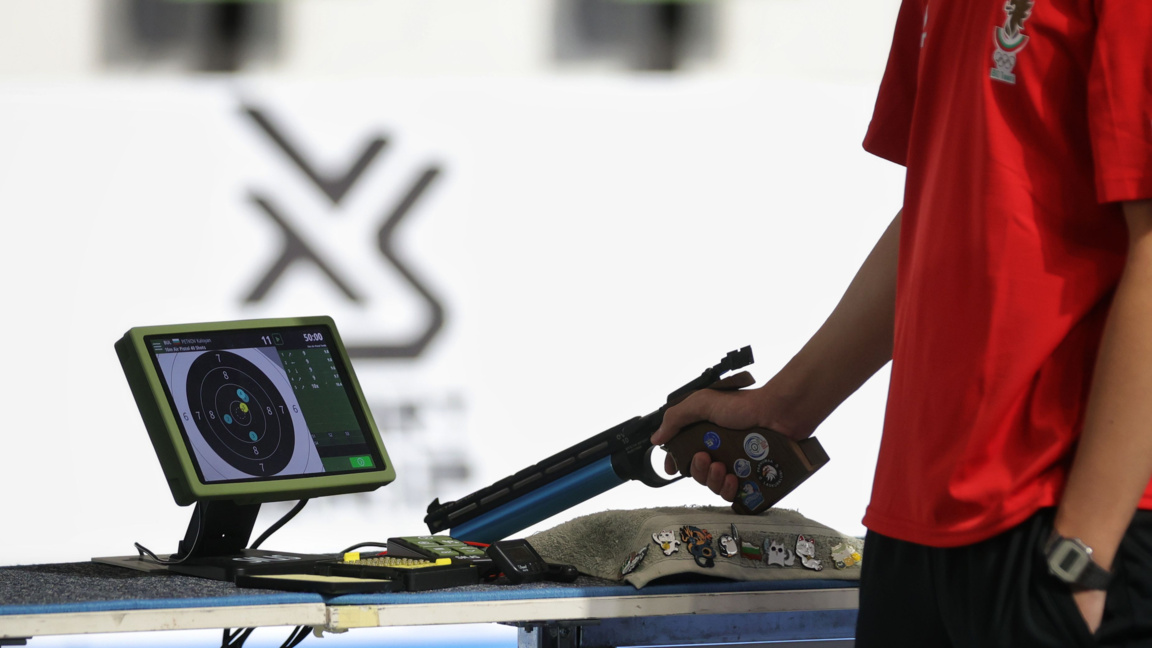 Още два медала за стрелците ни от Европе...