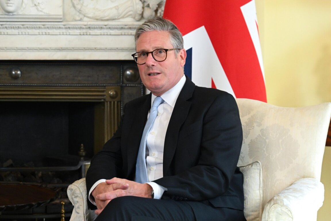 Киър Стармър